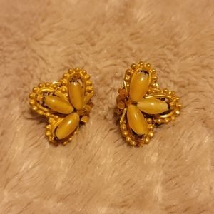 Miriam Haskell Earrings